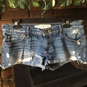 Abercrombie & Fitch Lot of 2